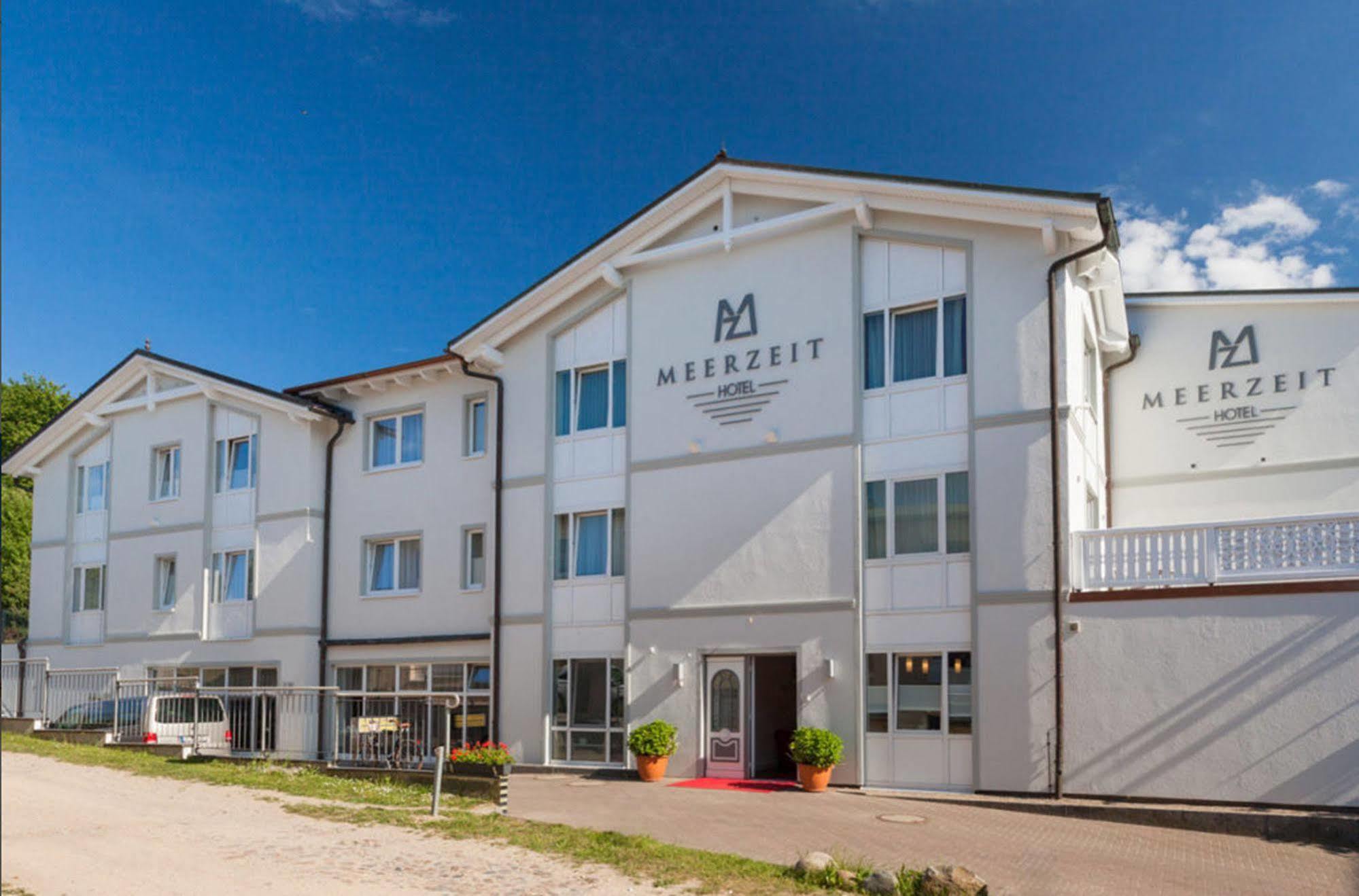 Hotel Meerzeit Binz Exterior photo