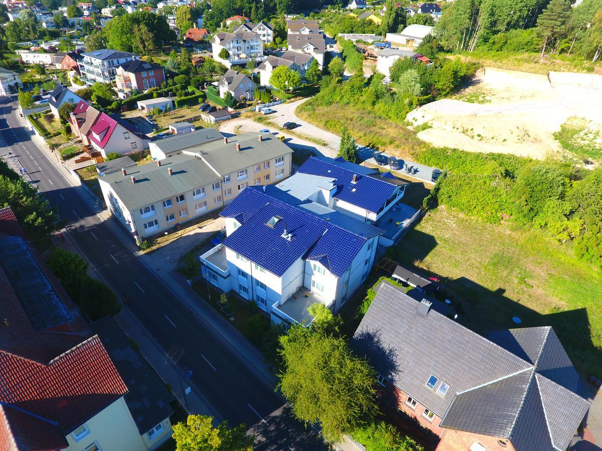Hotel Meerzeit Binz Exterior photo